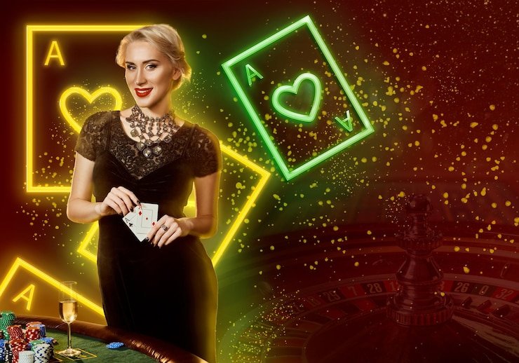 h333 Evolution Baccarat Lounge